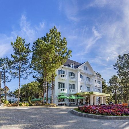 Rừng Lá Kim Resort Đà Lạt Ngoại thất bức ảnh