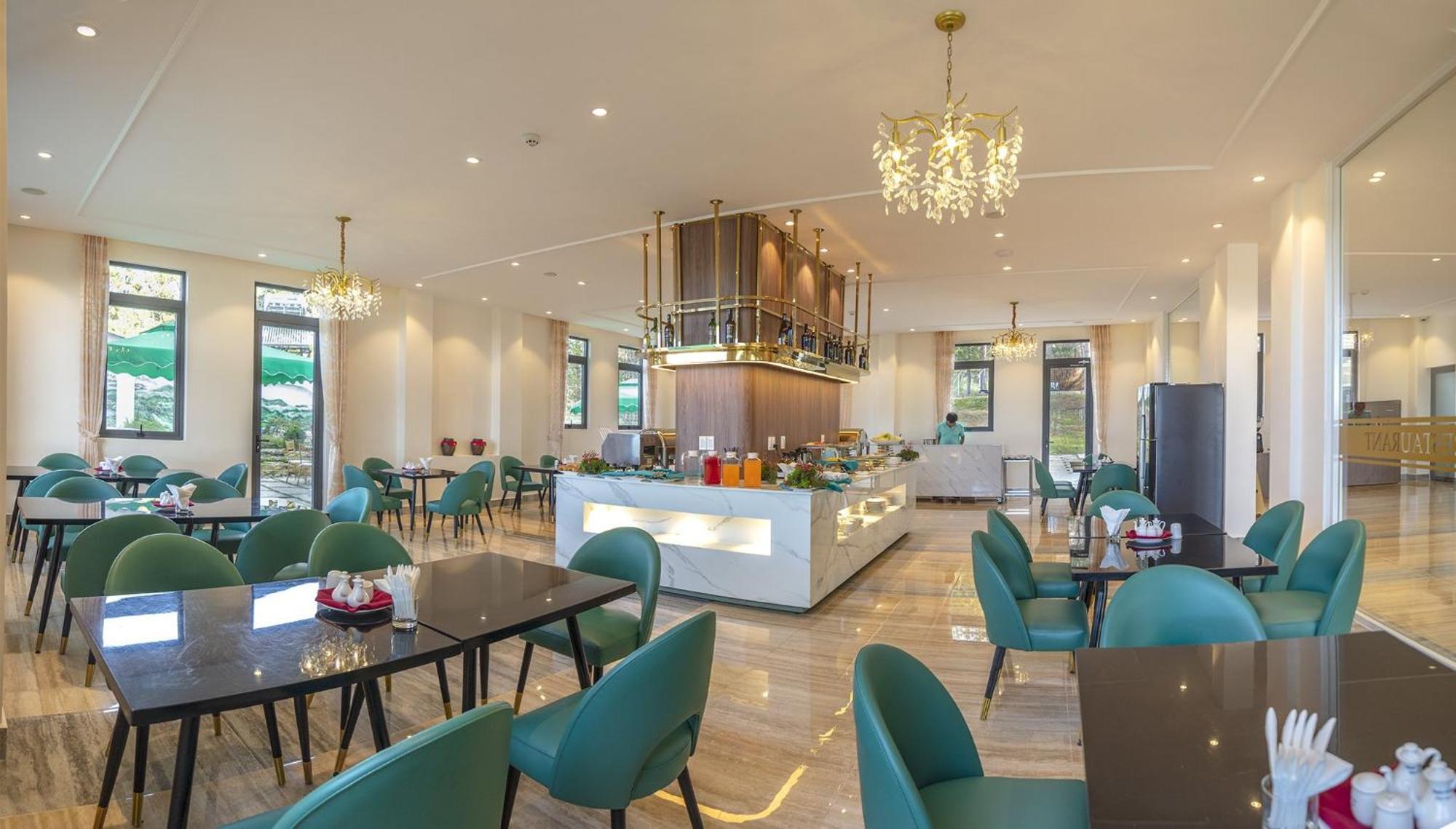 Rừng Lá Kim Resort Đà Lạt Ngoại thất bức ảnh