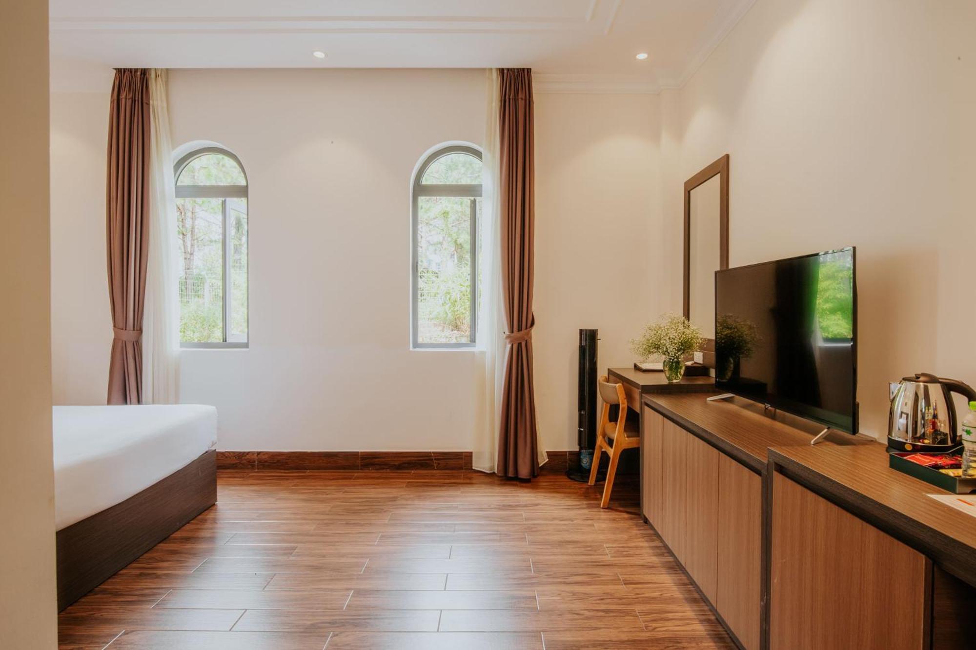 Rừng Lá Kim Resort Đà Lạt Ngoại thất bức ảnh