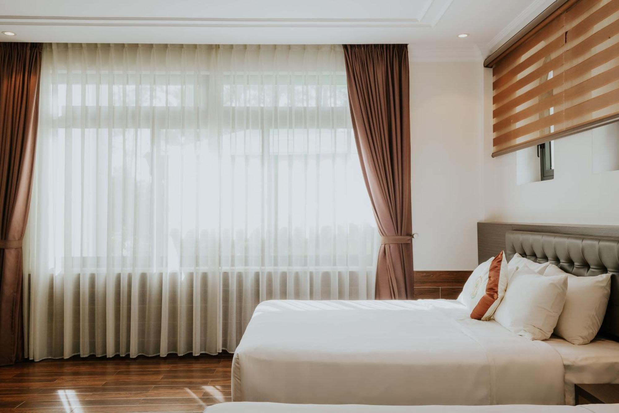 Rừng Lá Kim Resort Đà Lạt Ngoại thất bức ảnh