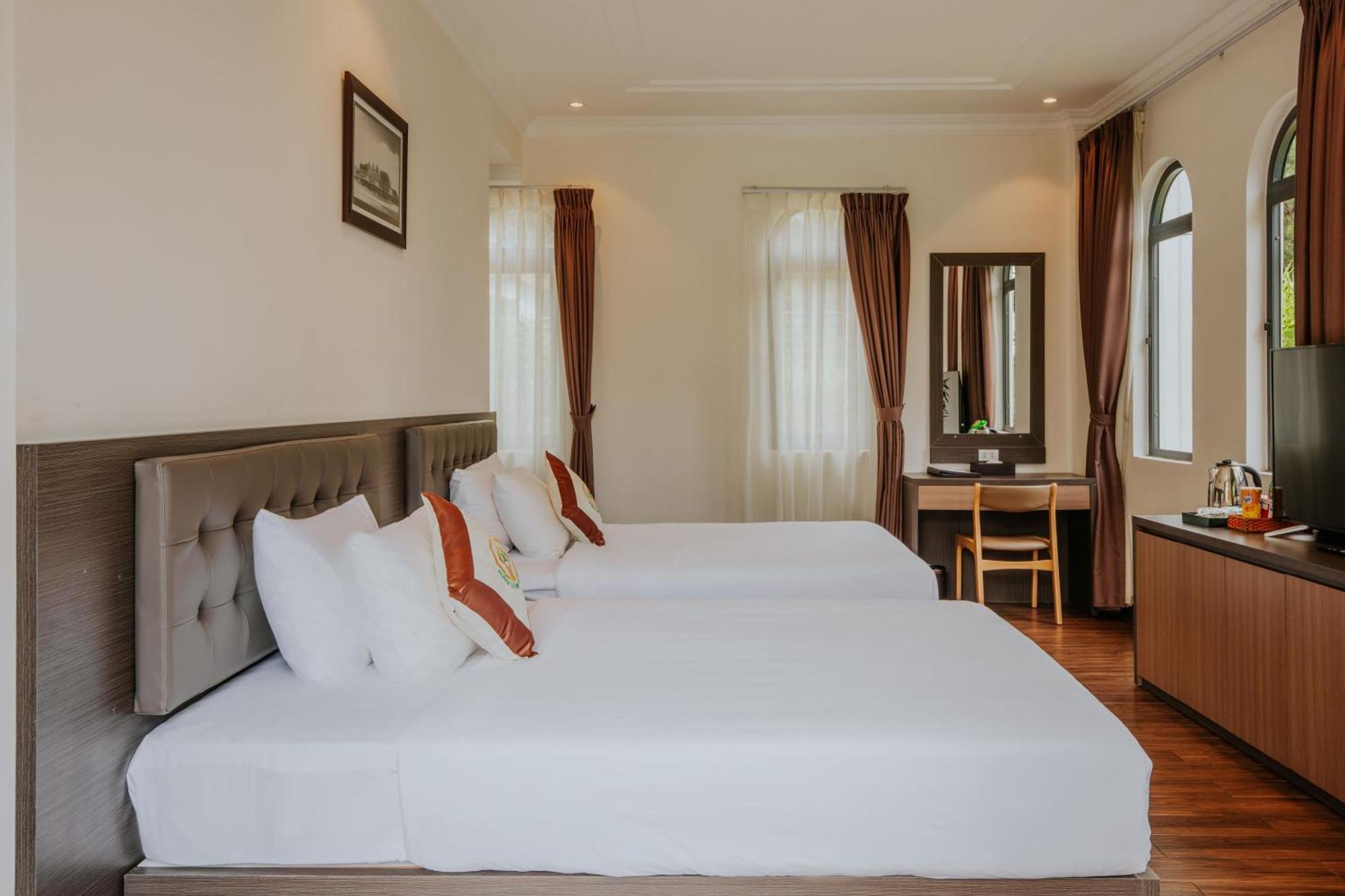 Rừng Lá Kim Resort Đà Lạt Ngoại thất bức ảnh