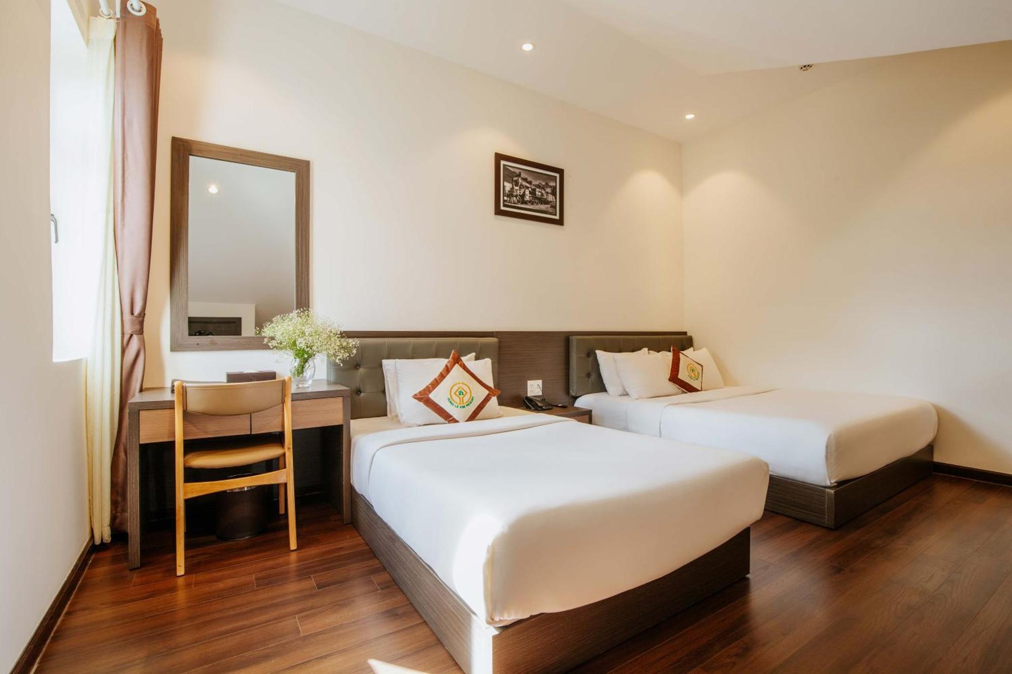 Rừng Lá Kim Resort Đà Lạt Ngoại thất bức ảnh