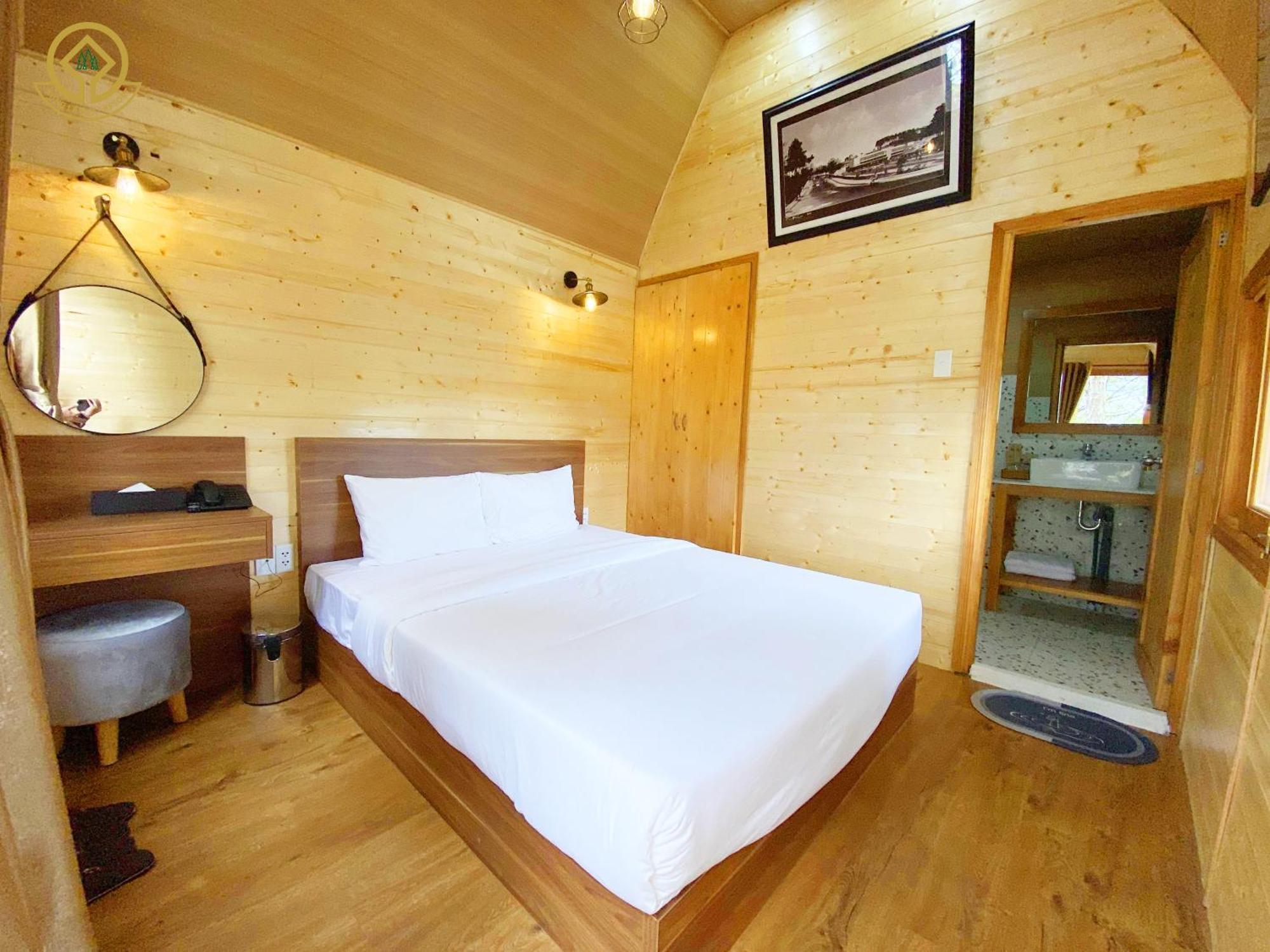 Rừng Lá Kim Resort Đà Lạt Ngoại thất bức ảnh