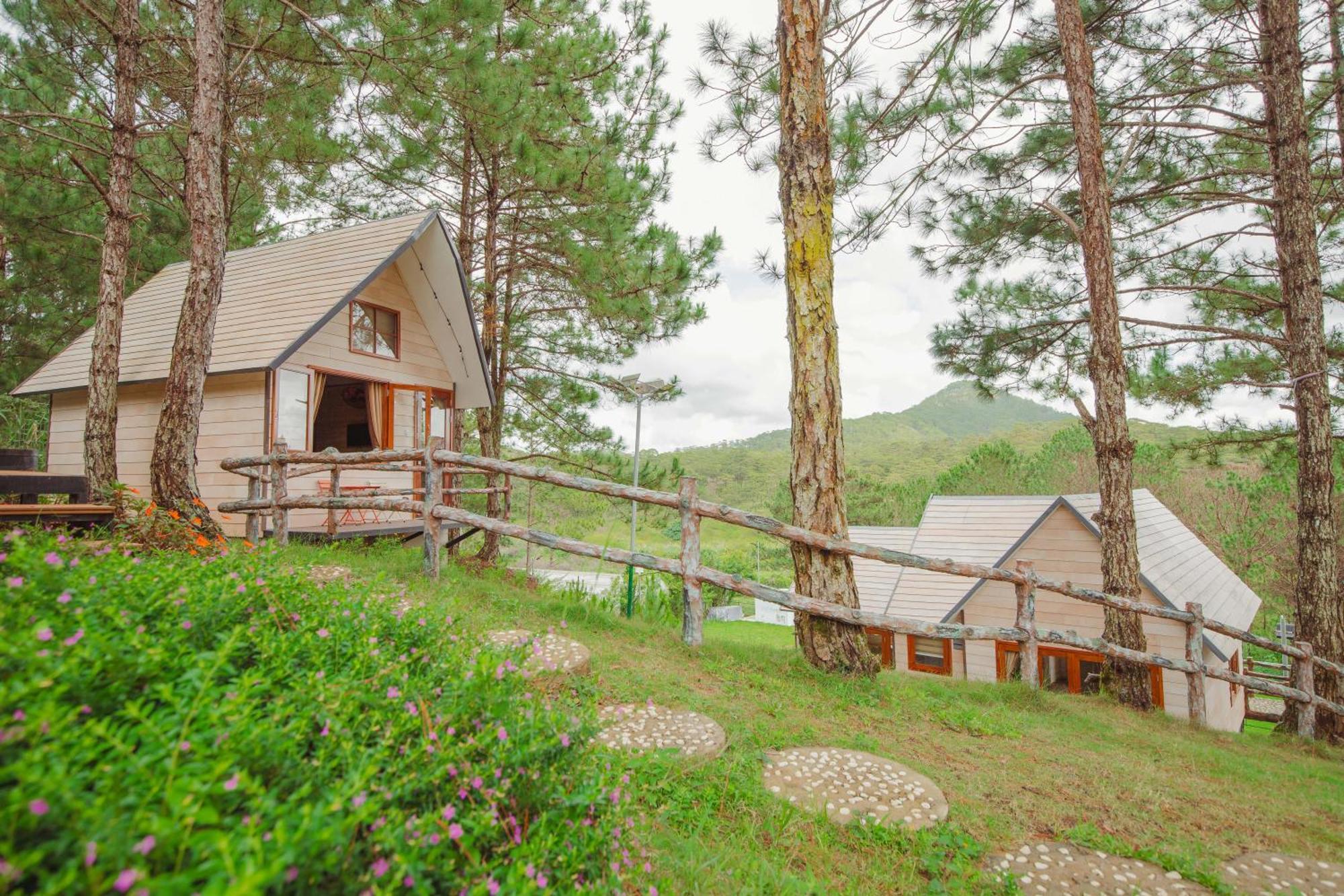 Rừng Lá Kim Resort Đà Lạt Ngoại thất bức ảnh
