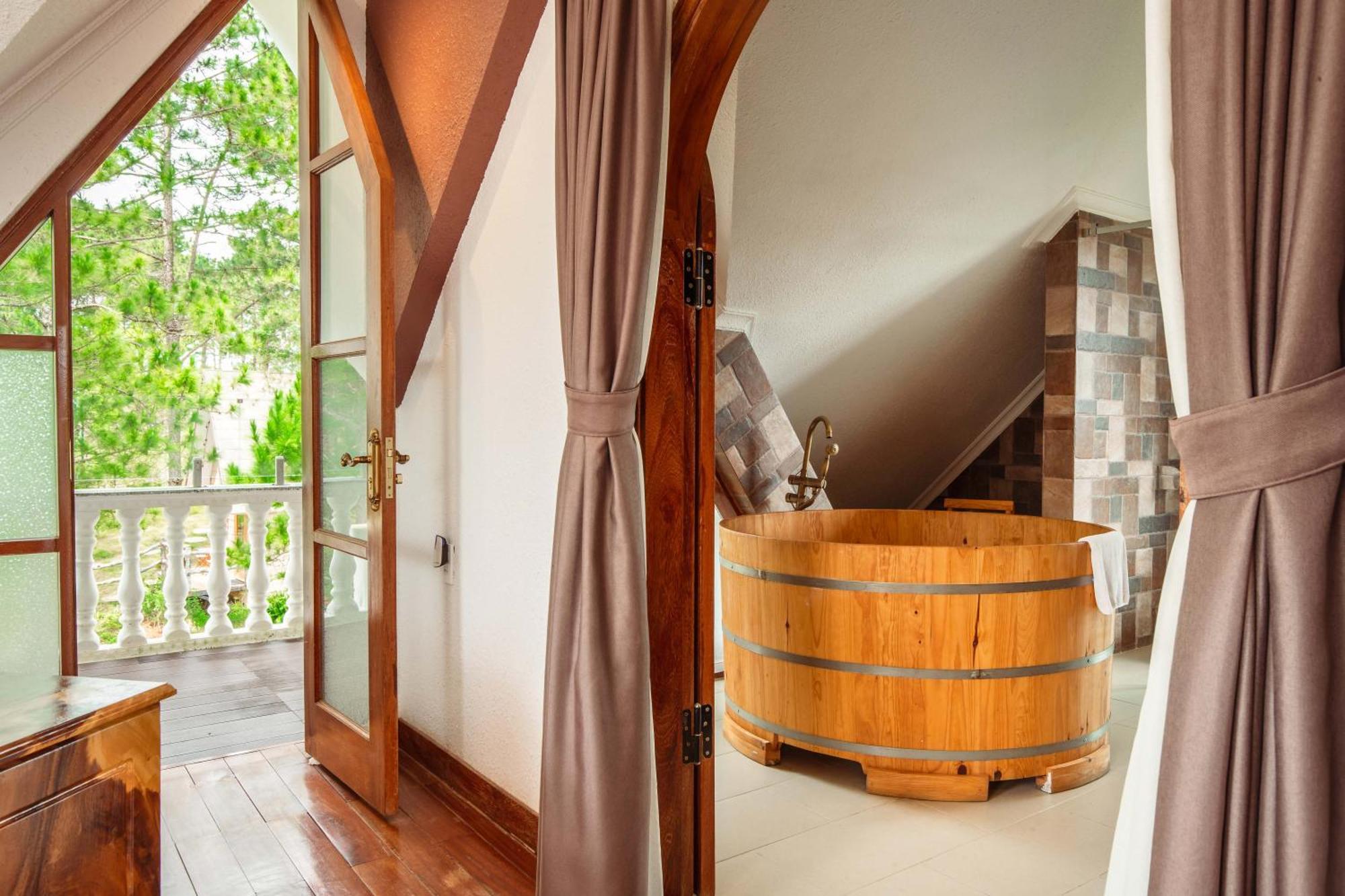 Rừng Lá Kim Resort Đà Lạt Ngoại thất bức ảnh