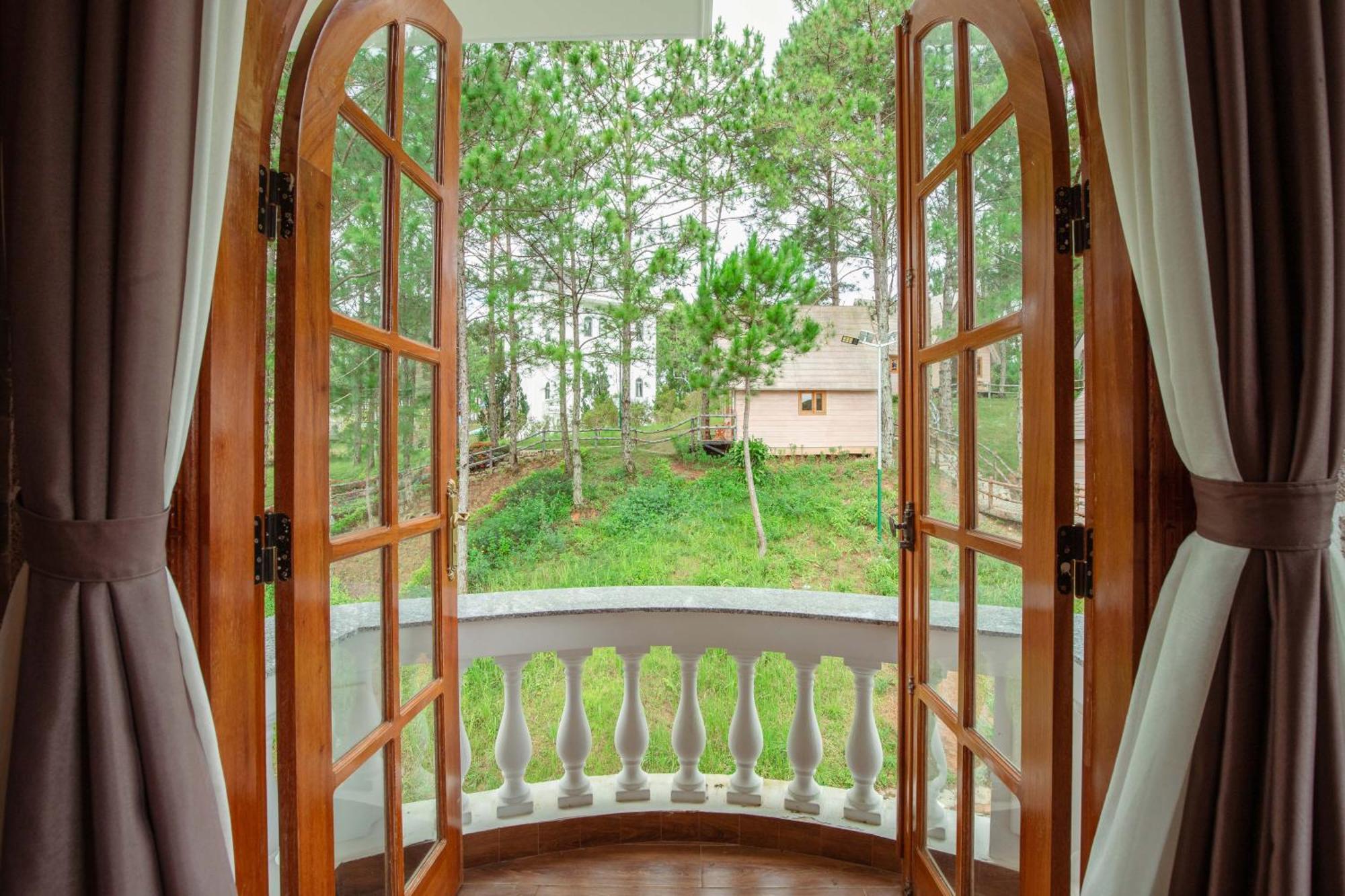 Rừng Lá Kim Resort Đà Lạt Ngoại thất bức ảnh