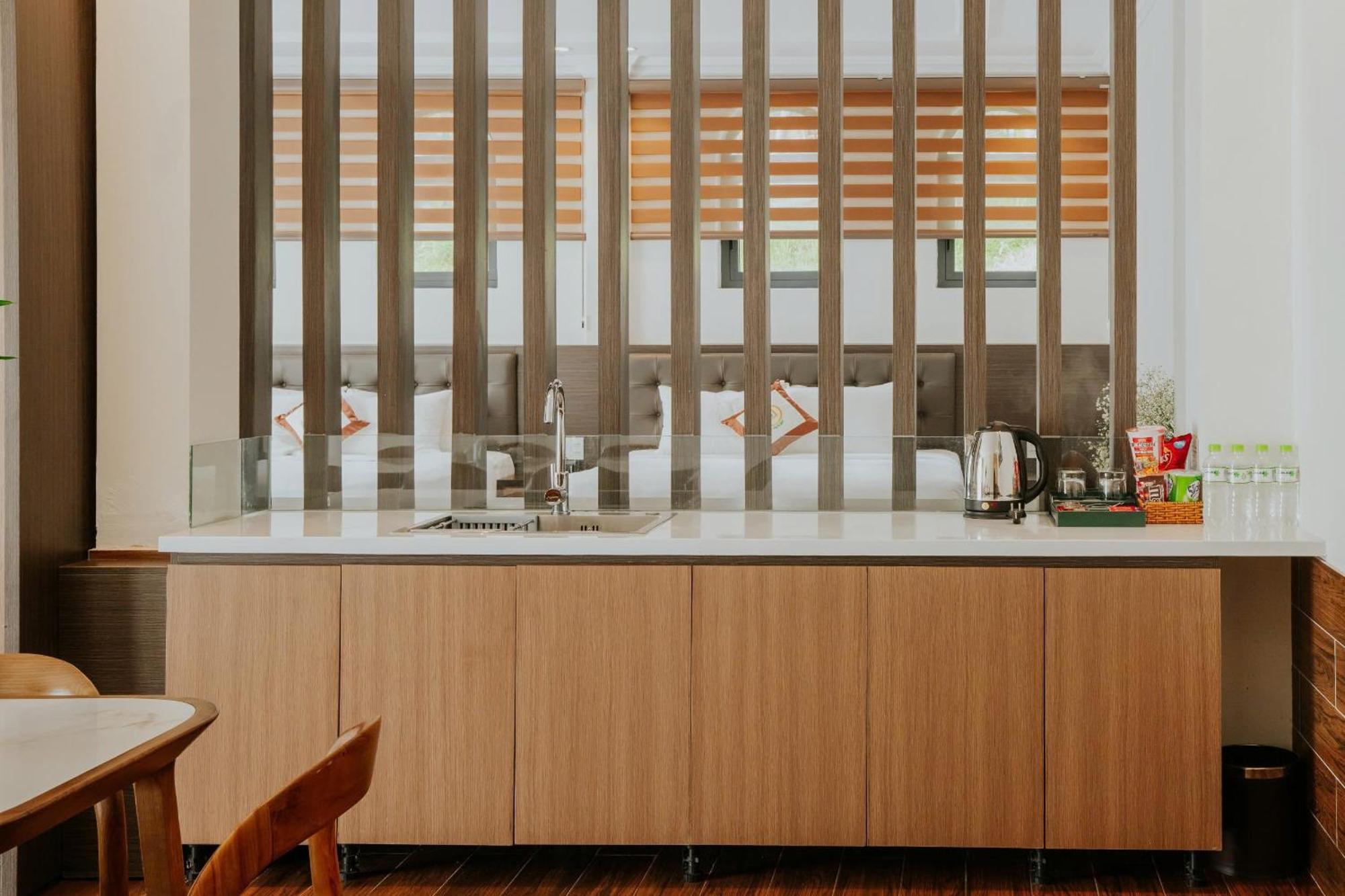 Rừng Lá Kim Resort Đà Lạt Ngoại thất bức ảnh