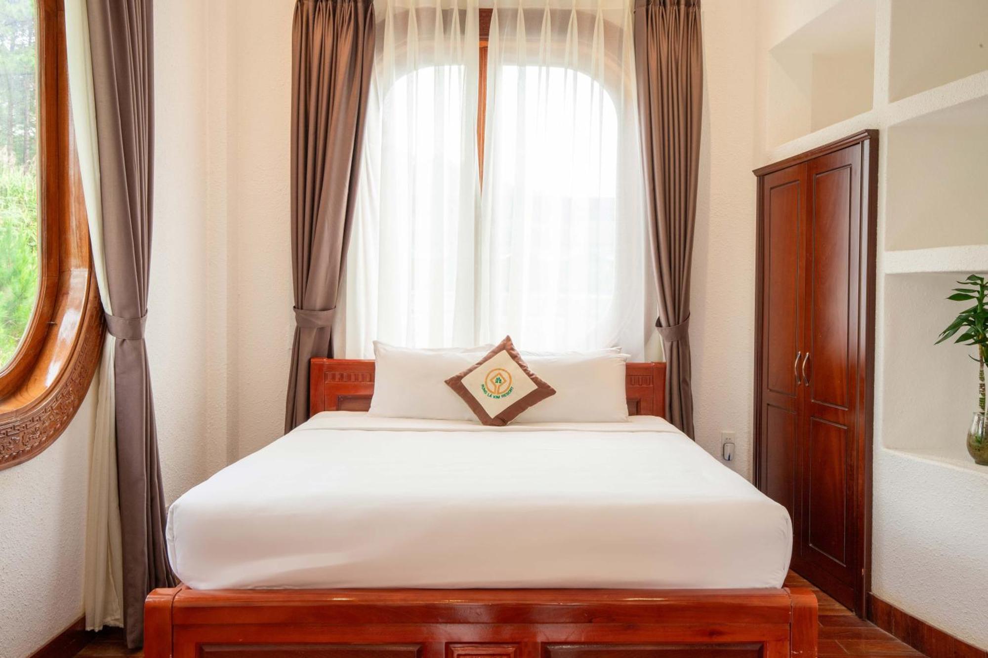 Rừng Lá Kim Resort Đà Lạt Ngoại thất bức ảnh