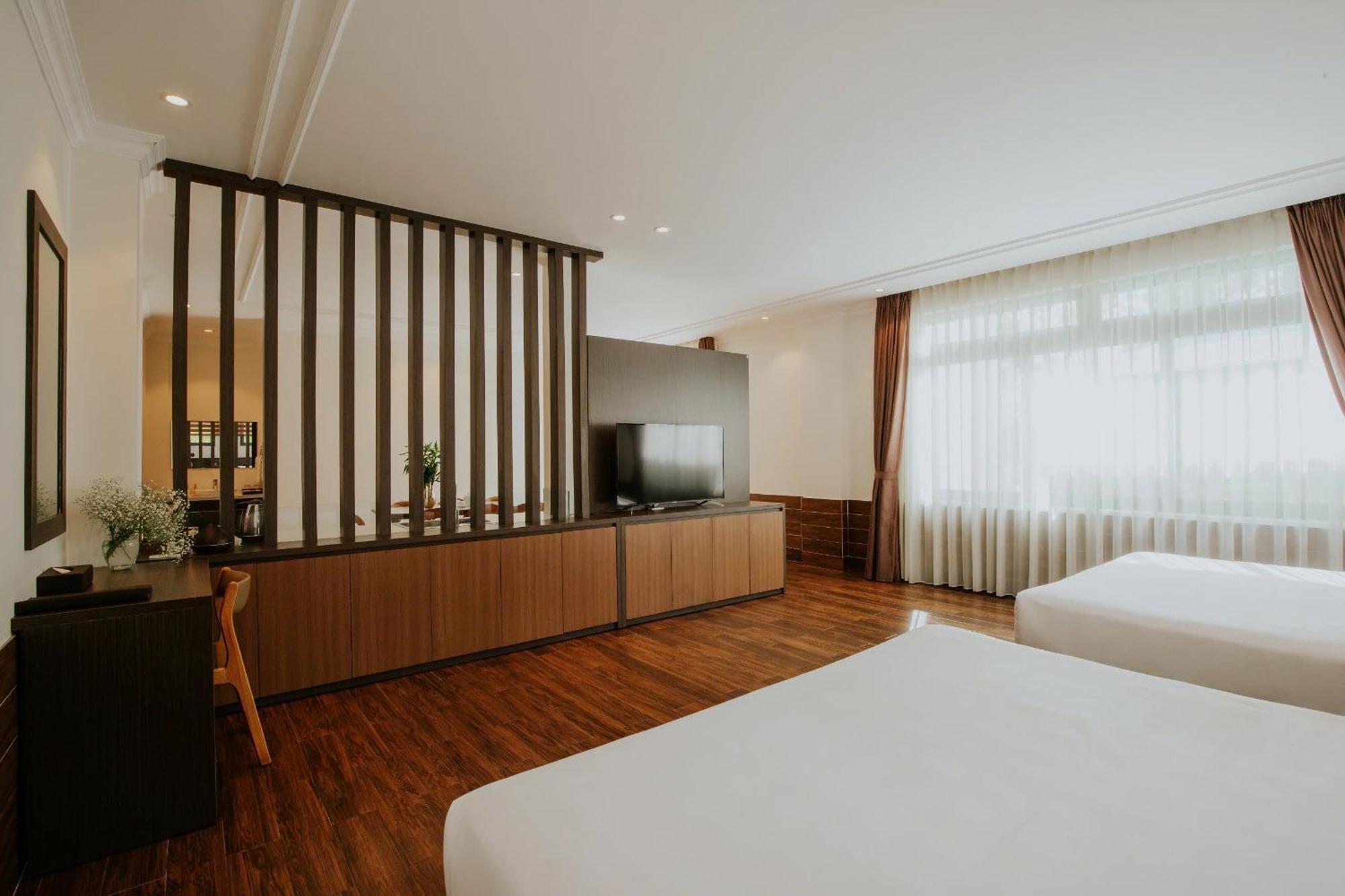Rừng Lá Kim Resort Đà Lạt Ngoại thất bức ảnh
