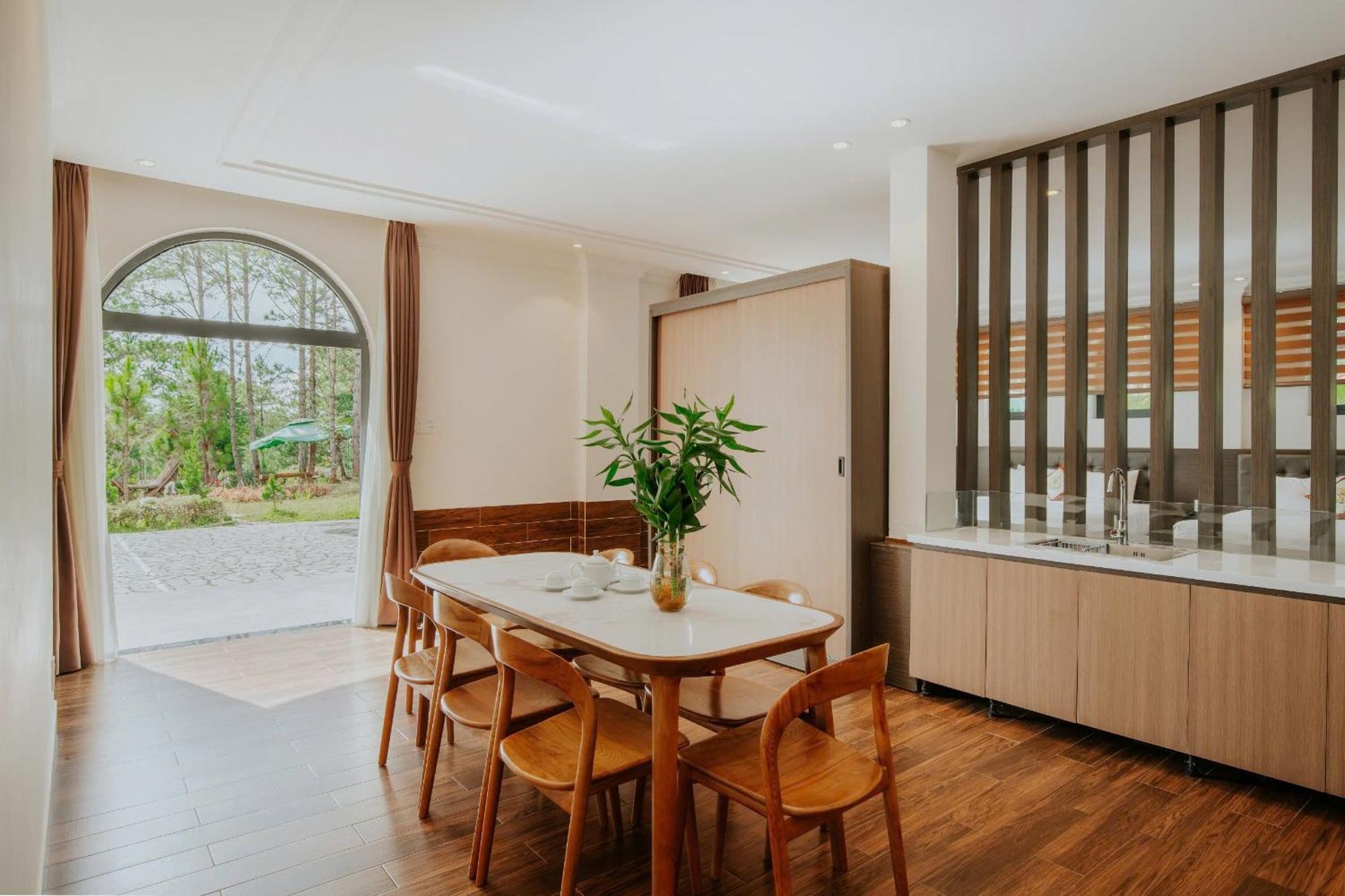 Rừng Lá Kim Resort Đà Lạt Ngoại thất bức ảnh