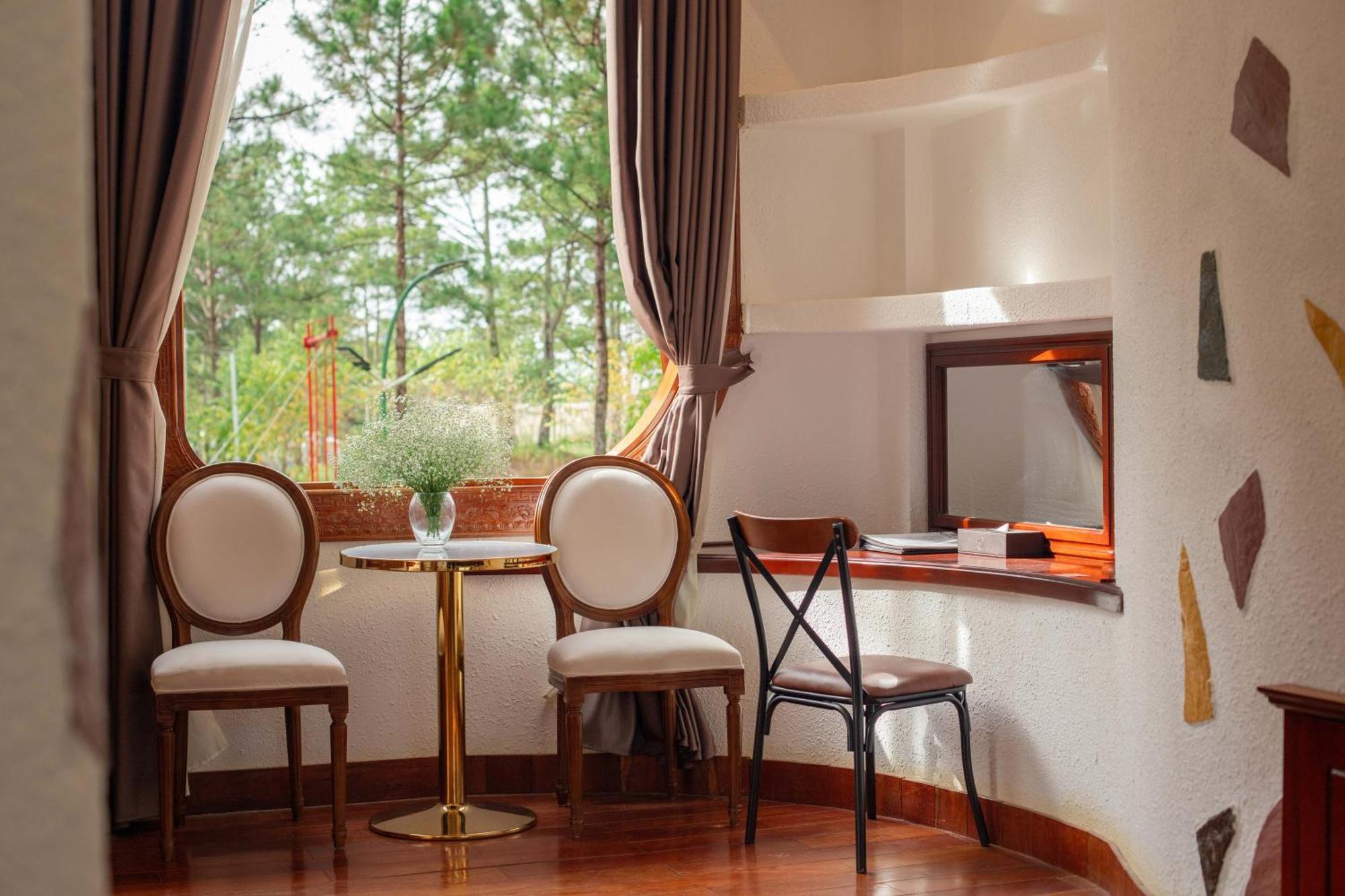 Rừng Lá Kim Resort Đà Lạt Ngoại thất bức ảnh