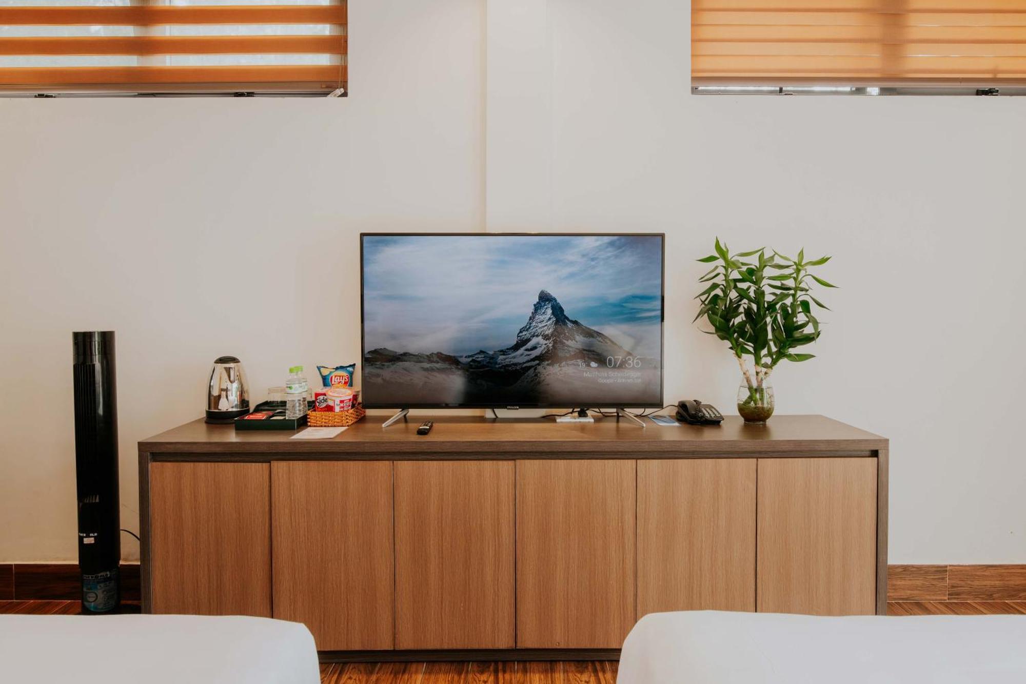 Rừng Lá Kim Resort Đà Lạt Ngoại thất bức ảnh