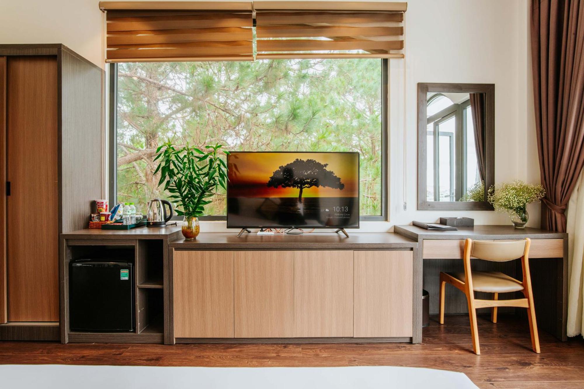 Rừng Lá Kim Resort Đà Lạt Ngoại thất bức ảnh