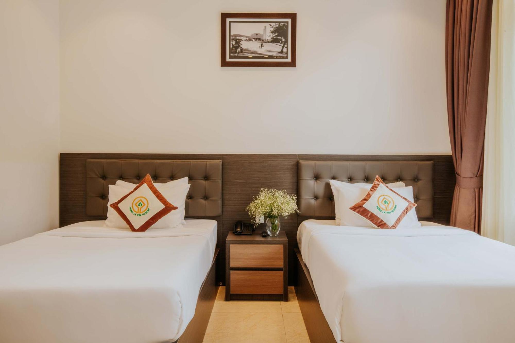Rừng Lá Kim Resort Đà Lạt Ngoại thất bức ảnh