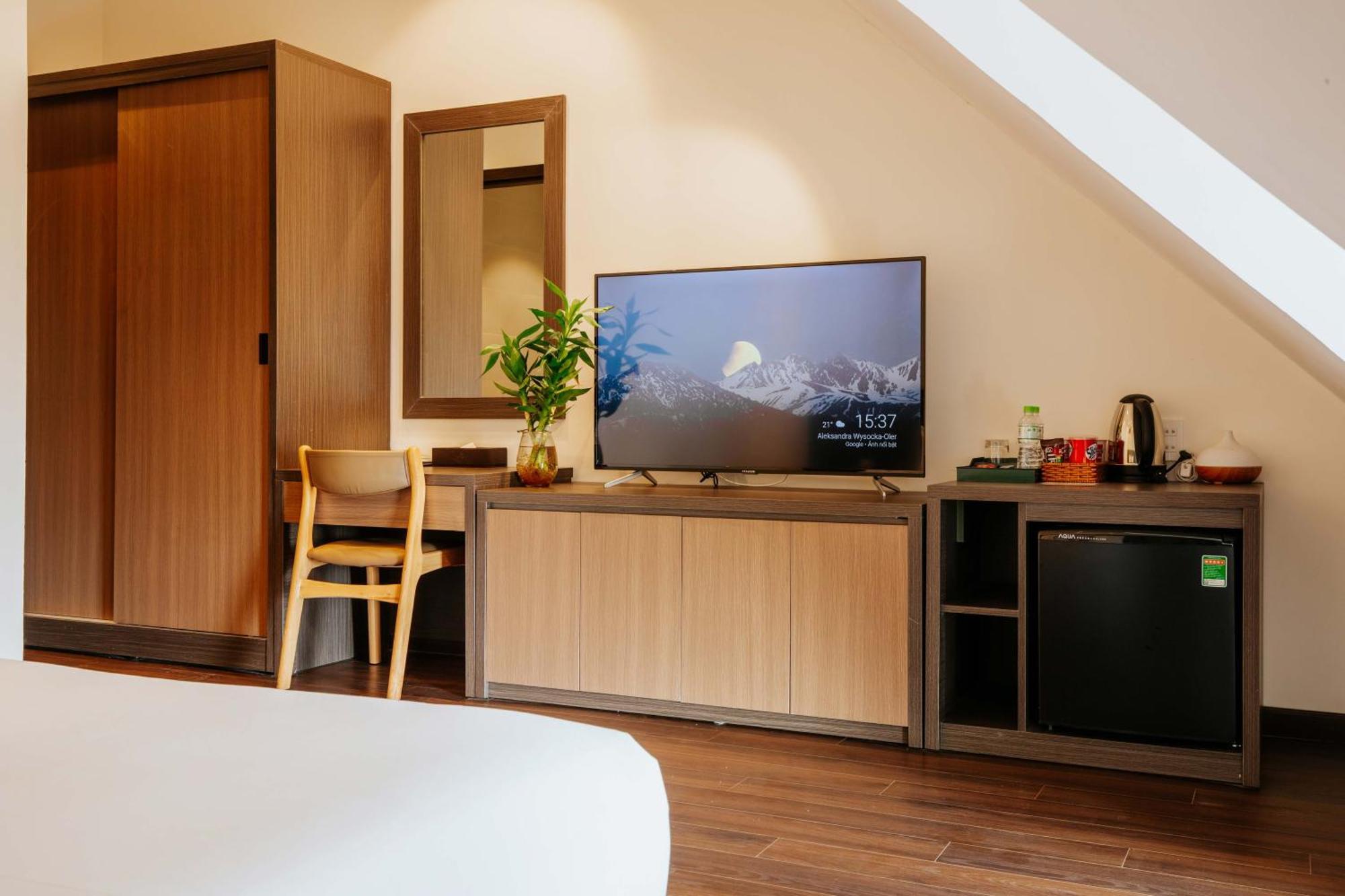 Rừng Lá Kim Resort Đà Lạt Ngoại thất bức ảnh