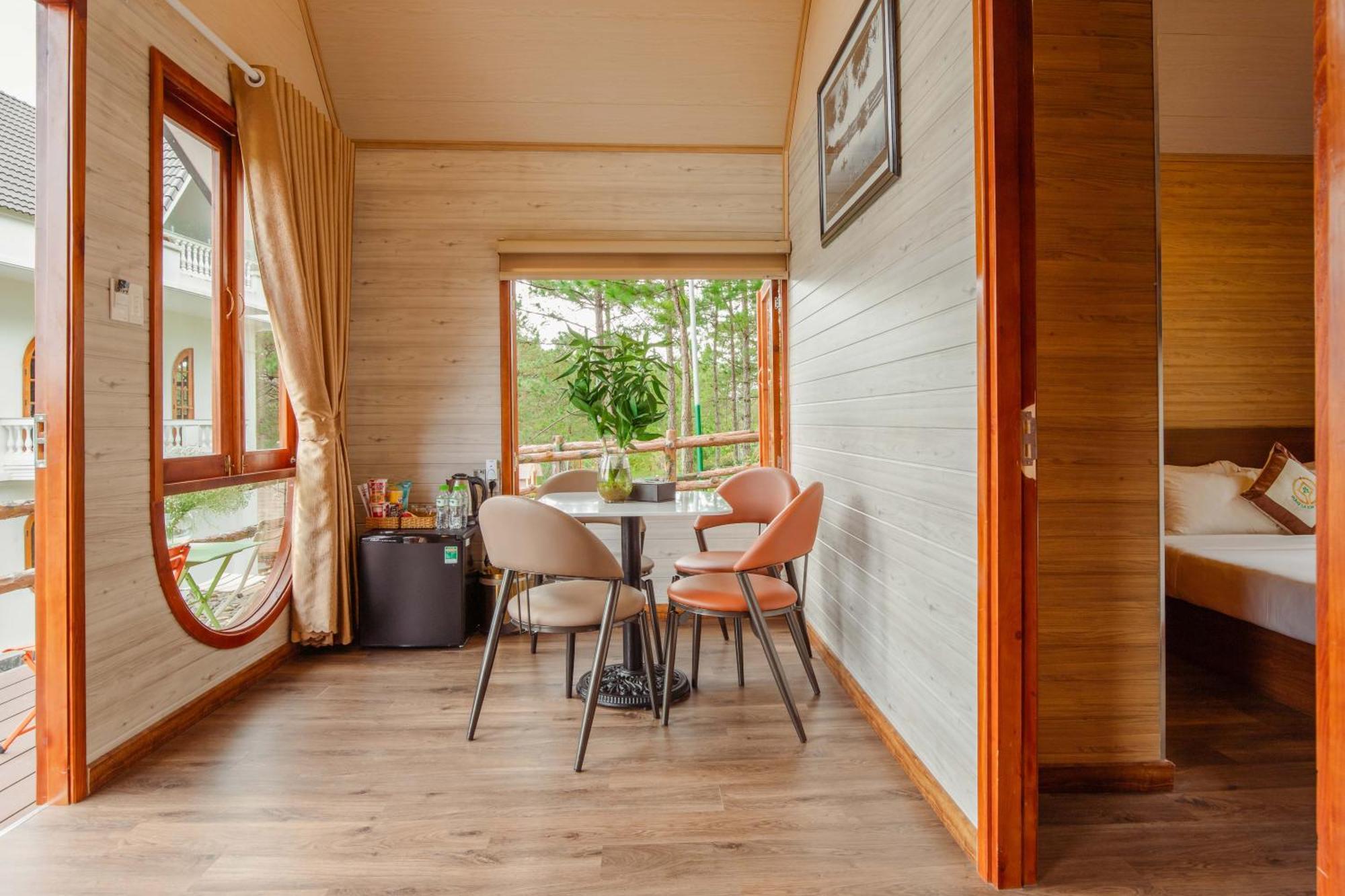 Rừng Lá Kim Resort Đà Lạt Ngoại thất bức ảnh