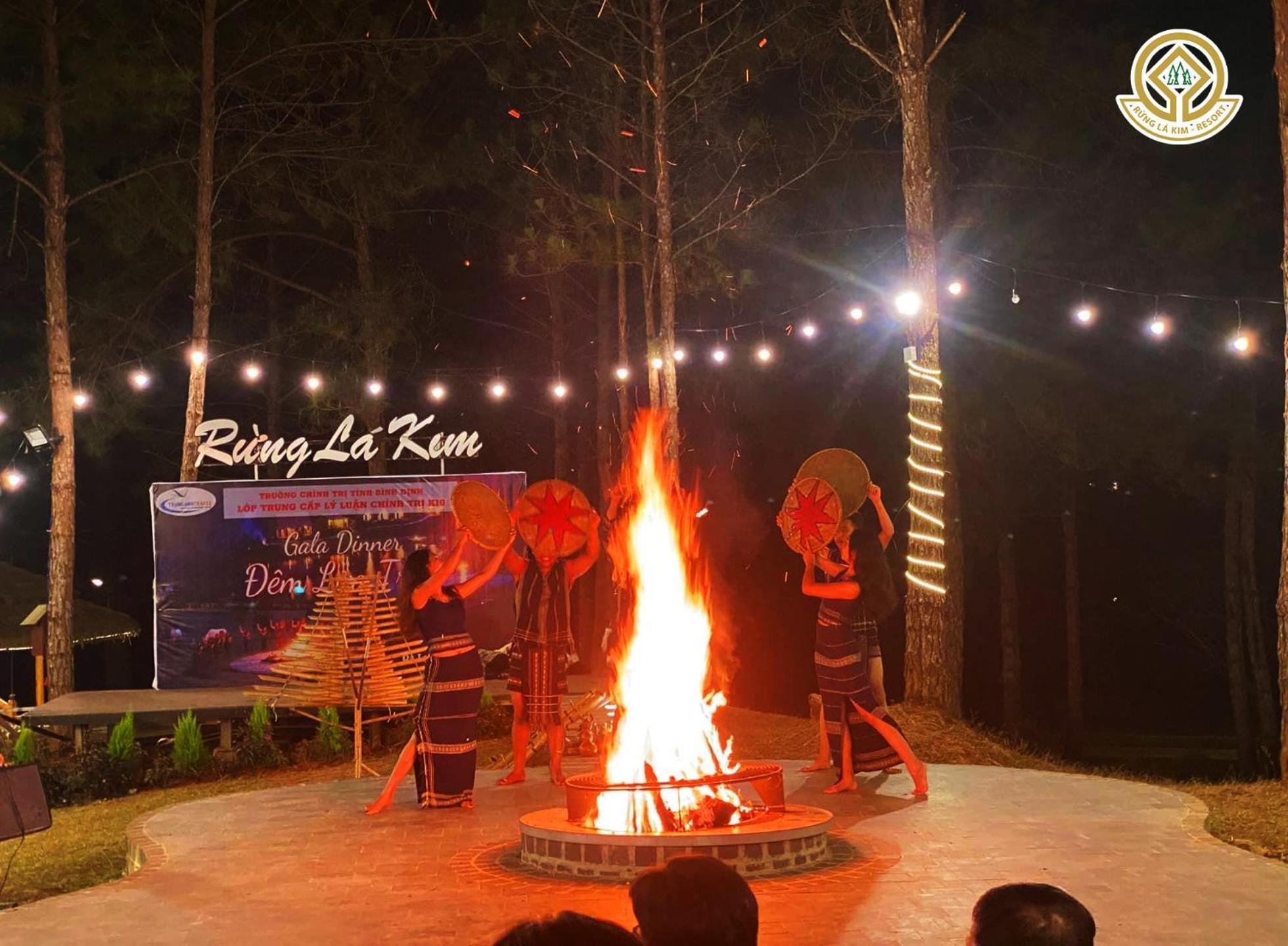 Rừng Lá Kim Resort Đà Lạt Ngoại thất bức ảnh